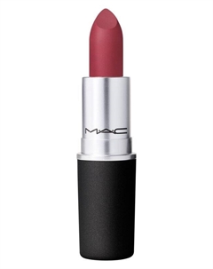 Губная помада Powder Kiss Lipstick, оттенок Burning Love (3g) Mac