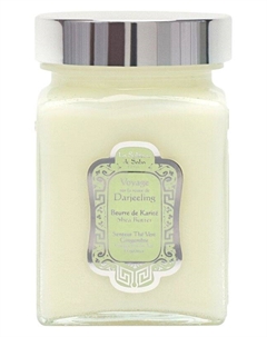 Масло карите для тела и волос "Зеленый чай и Имбирь" (300ml) La sultane de saba