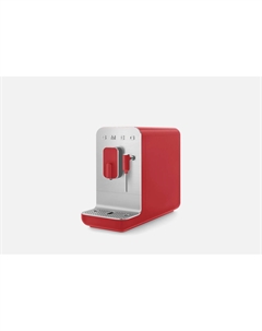 Кофемашина BCC02RDMEU matte red 1 шт Smeg