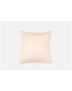 Наволочка Пудровая, розовая, 70х70 1 шт Mollen
