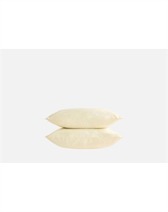 Наволочки Melange Butter, 50x70 2 шт Morфeus