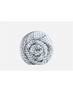 Простыня на резинке Melange Harbor Check, 180x200x30 1 шт Morфeus