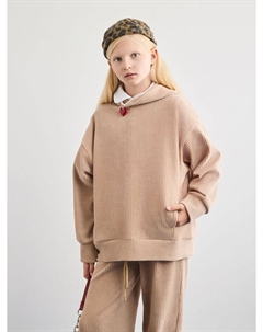 Джемпер-толстовка"Вельвет" Noble people