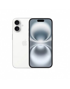 Смартфон Apple iPhone 16 Plus 128GB (MXVV3HN/A) White