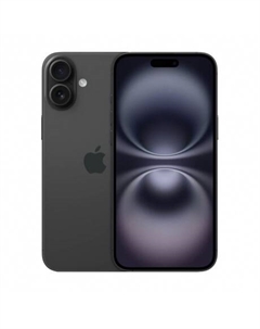 Смартфон Apple iPhone 16 Plus 128Gb (MXVU3HN/A) Black