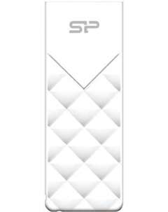 Накопитель USB 3.1 B03 16GB Blaze USB3.1 белый Silicon power