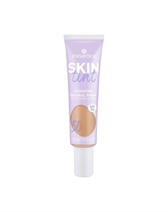 Тональная основа - тинт для лица Skin tint SPF 30 50 30мл Essence