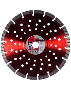 Алмазный диск Stein Pro, по камню, 230мм, 2.6мм, 22.2мм Fubag