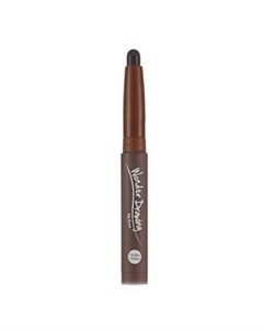 Большой карандаш Wonder Drawing для бровей 04 шоколадный коричневый 1 2 г Holika holika
