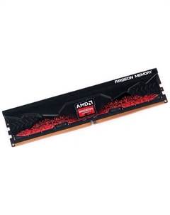 Оперативная память AMD DDR5 32Gb 5200Mhz Entertainment Black (R5S532G5200U2S) Amd