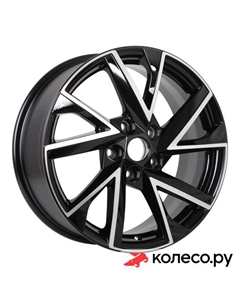 Литой диск Тоджа 1714 7x17/5*114.3 D60.1 ET45 ABT Carwel