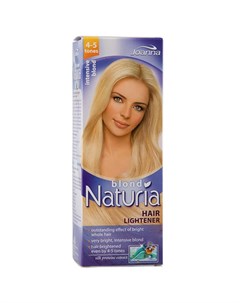 Осветлитель NATURIA BLOND для волос тон 4 5 Joanna