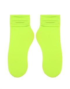 Носки женские NEON Green Socks