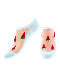 Носки женские FRUITS watermelon р р единый Socks