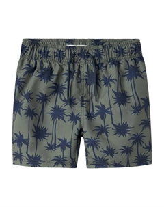 Шорты для серфинга ZADDI, оливковый Name it