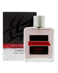 Туалетная вода LEXTREME POWER муж 100 мл Art parfum
