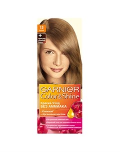 Краска для волос COLOR SHINE тон 7 0 Русый Garnier