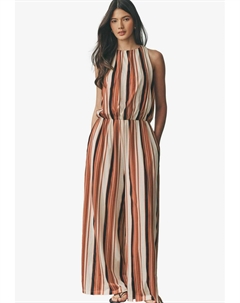 Комбинезон SLEEVELESS WIDE, коричневый Next