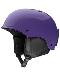 Лыжный шлем Holt Jr., фиолетовый Smith