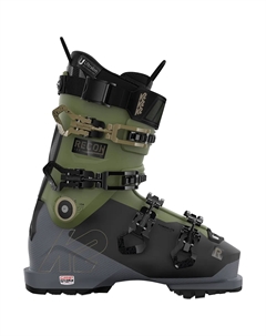 Лыжные ботинки Recon 120 MV 2023, черный K2