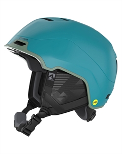 Лыжный шлем MIPS, синий Marker