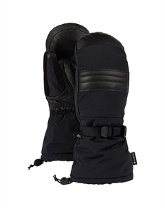 Самые теплые варежки GORE-TEX, черный Burton