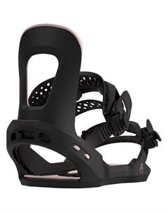 Крепления для сноуборда Spirit — женские, 2023, черный Bataleon