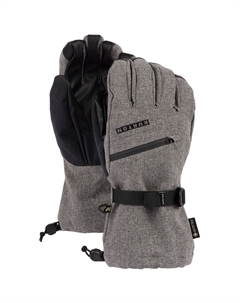 Перчатки Gore-Tex, серый Burton