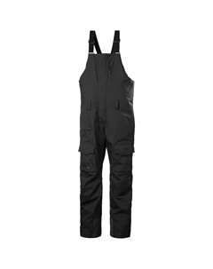 Брюки SOGN Bib Cargo, черный Helly hansen