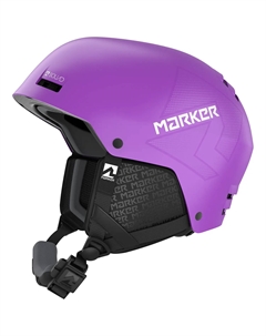 Лыжный шлем Squad, фиолетовый Marker