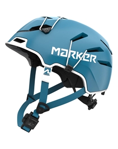 Лыжный шлем Confidant Tour, синий Marker