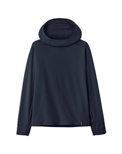 Худи Capilene Silkweight, цвет New Navy Patagonia