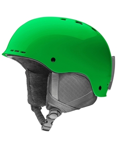 Лыжный шлем Holt Jr., лаймовый Smith