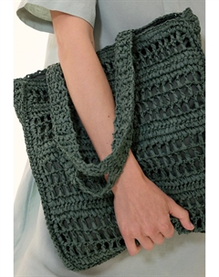 Сумка-тоут OPTIK, хаки Cecil