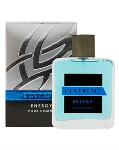 Туалетная вода LEXTREME ENERGY муж 100 мл Art parfum