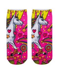 Носки женские Big unicorn р р единый Socks