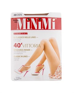 Колготки женские VITTORIA 40 den Daino р р 3 Minimi