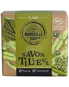 Марсельское мыло Лайм 100г Tadé Tade