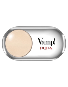 Тени для век Vamp! Matt, 400 Vanilla Cream Pupa