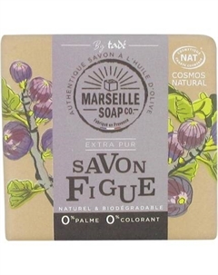 Марсельское мыло инжир 100г Tadé Tade