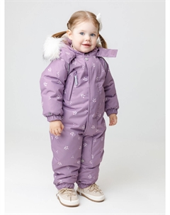 Комбинезон ясельный с утеплителем нового поколения Crockid