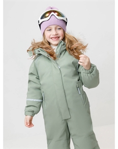 Комбинезон детский с утеплителем нового поколения Crockid