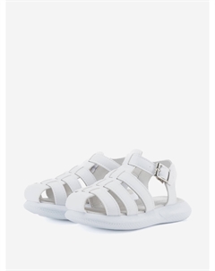 Сандалии детские Boom, Белый Nordman
