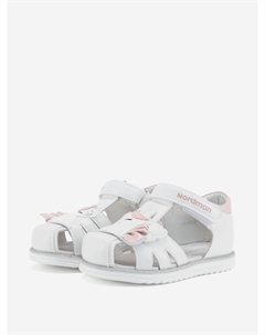 Сандалии детские Boom, Белый Nordman