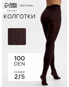 Колготки Minaku