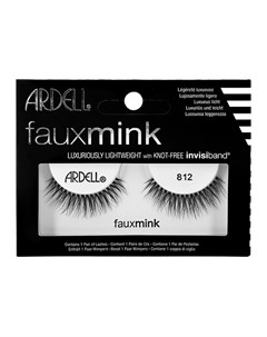 Ресницы накладные FAUX MINK 812 Ardell