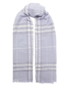 Шерстяной шарф Burberry