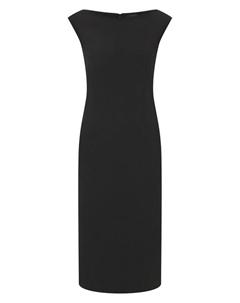 Шелковое платье Mvst