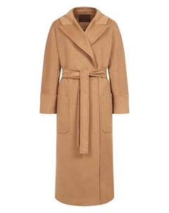 Кашемировое пальто Mvst