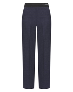 Шерстяные брюки Erika cavallini